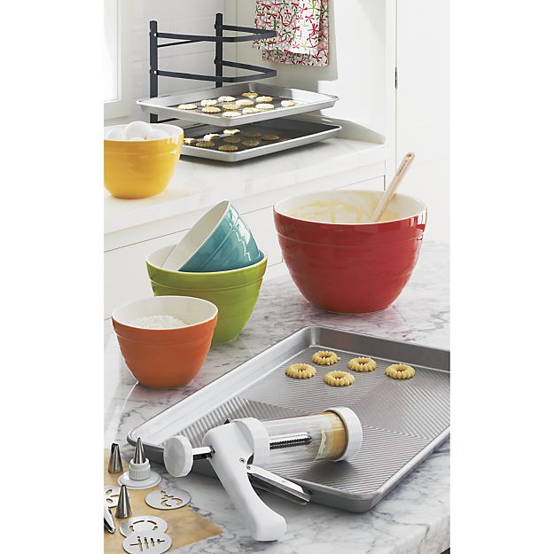 Cake Cookie Press and Decorating Kit in Pakistan